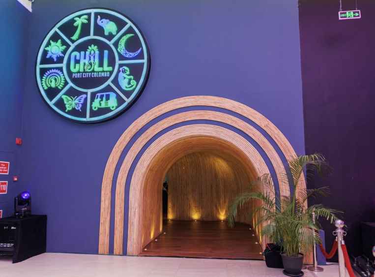 Chill Colombo: A New Culinary and Nightlife Destination at Port City Colombo