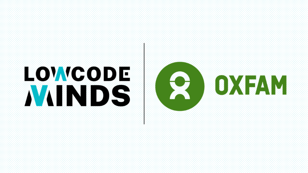 Oxfam - LOWCODEMINDS (LBN)