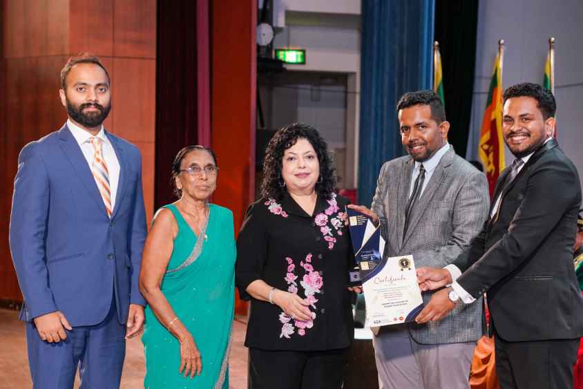 American College of Higher Education (LBN)